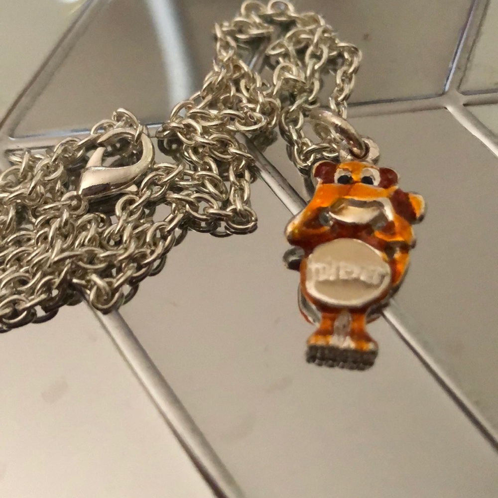 ‘SPEAK NO EVIL’  NECKLACE 🙊